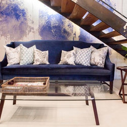 Manufactured sofa - Sofas