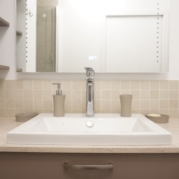Un appartement sobre et élégant à Poissy (78)