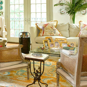 Artful Layered Spaces