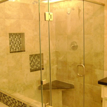 Frameless Shower Doors