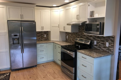 Kitchen photo in Other