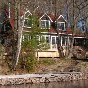 Rustic Haliburton Retreat