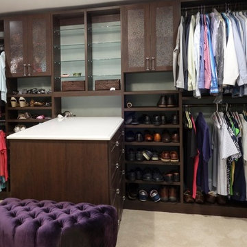 Woodway residence interior