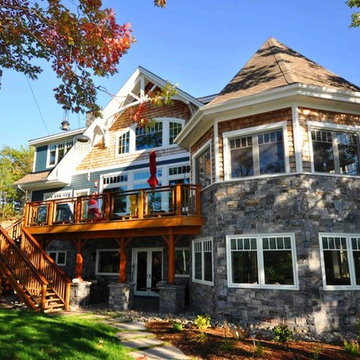 Lake Muskoka Cottage