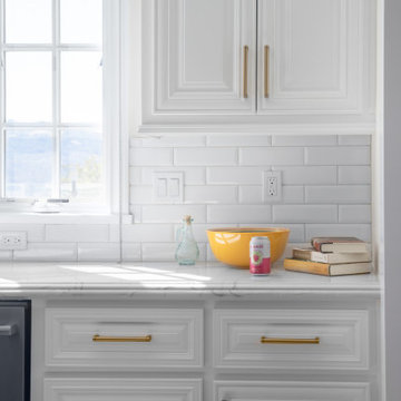 Whole House Remodel- Alamo