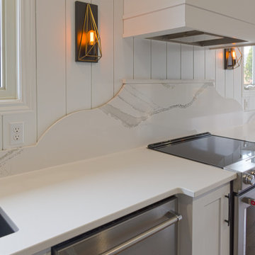 Cambria Brittanica - Lauren Johnson, Sarnia Cabinets