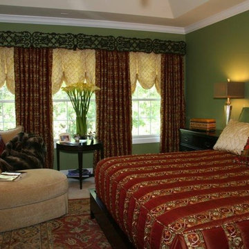 Bella and Birch showhouse with CJ. Knapp ASID Fisher and Frictel Homes