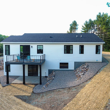 Modern Farmhouse in Wausau, Wisconsin