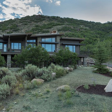 Promontory House - Park City Showcase of Homes #8, Western Home Journal