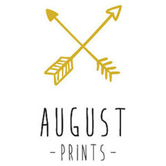 August Prints