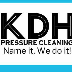 KDH Pressure Cleaning
