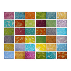 Custom Mix and Match Paintings - Artwork
