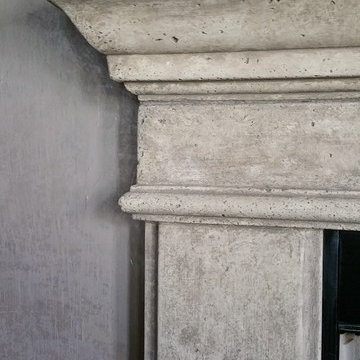 Fireplace Makeover