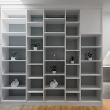 shelves