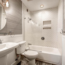 Boy's Bath
