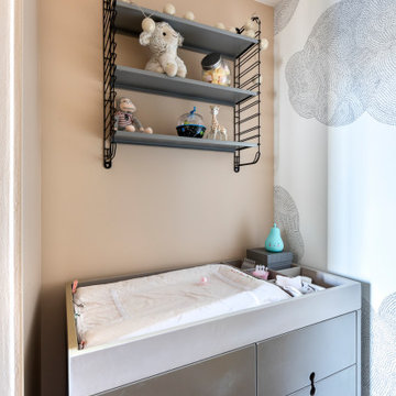 Chambre Bébé d'appoint
