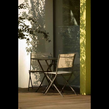 Ein Platz im Schatten