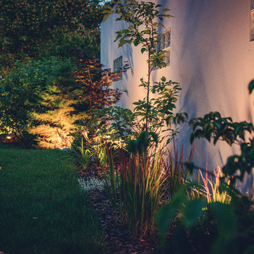 Eclairage de jardin