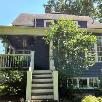 Simulated Shake Vinyl Siding