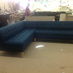 June Projects - Sectional Sofas