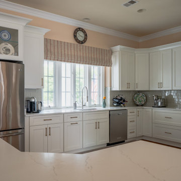 Kitchen Remodeling in Falls Church, VA