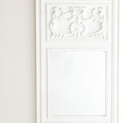 Louis XVI Trumeau Mirror - Wall Mirrors