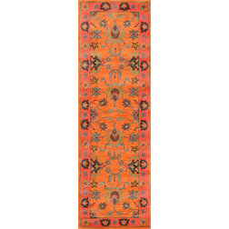 Traditional Hall And Stair Runners by Better Living Store
