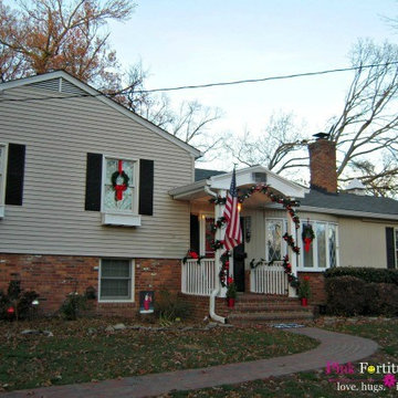 Our Homestead's Facelift