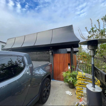 Exterior paint