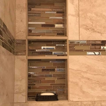 Shower only remodel
