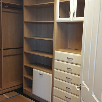Walk in Closets