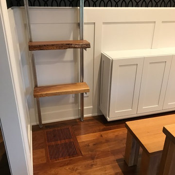 Custom Dining Room Makeover (IN PROGRESS)