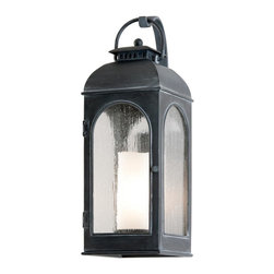 Troy Lighting - Troy Lighting Outdoor Sconce Lighting Derby - Outdoor Wall Lights And Sconces