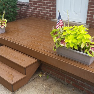Porches