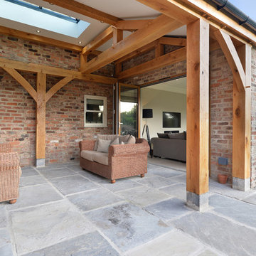 Green Oak Frame near Wetherby