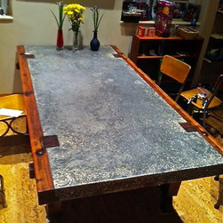 Director - Dining Tables