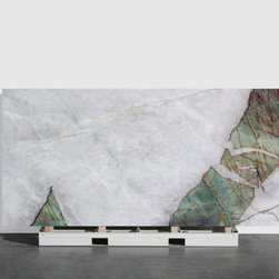 Patagonia Green Extra Quartzite Slab - Products