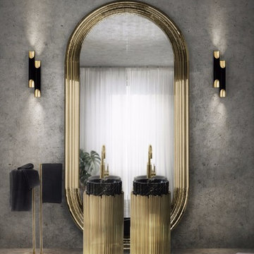 Bathroom Decorating Ideas for Your Interior Design Projects