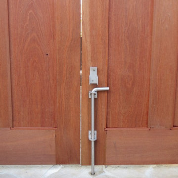 18” Marine Grade 316 Stainless Steel Cane Bolt