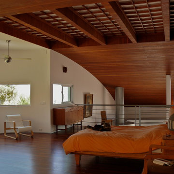 Carbon Canyon Residence