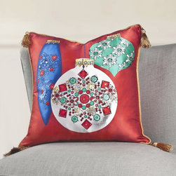PRODUCTS | Pillows & Throws - Decorative Pillows
