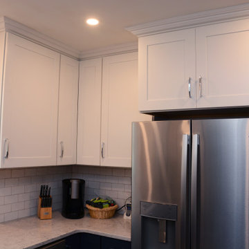 Annapolis, MD Small Kitchen Remodel