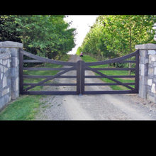 Driveway Gate