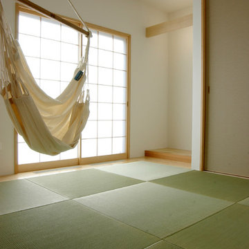 S house （パッシブソーラーハウス）