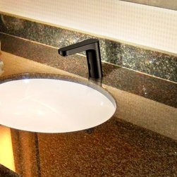 Bravat ORB Motion Sensor Faucets - Bathroom Sink Faucets