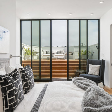Clipper Street Residence