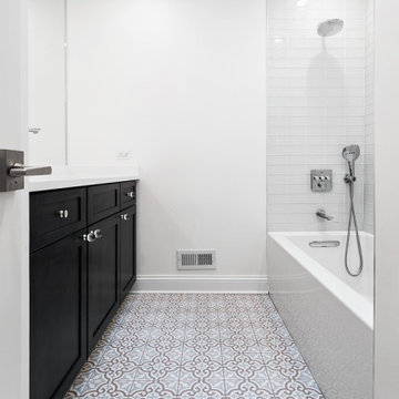 Skokie Single Family Home Remodel