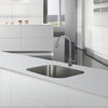Undermount Stainless Steel Single Bowl Kitchen Sink