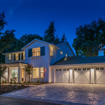 The Farmhouse at Whispering Creek Lane - Danville, CA