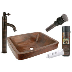 Traditional Bathroom Sinks by Buildcom